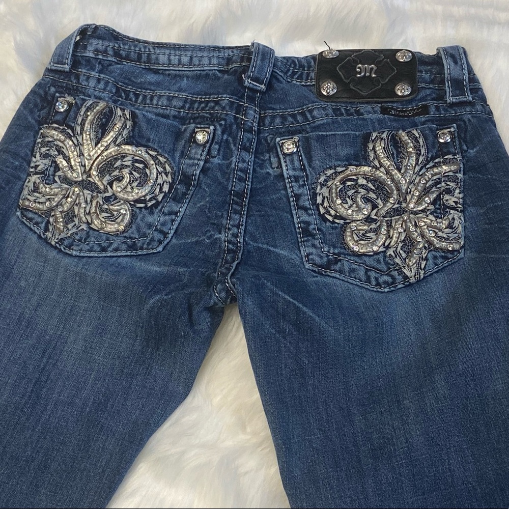 Miss Me Bootcut Jeans